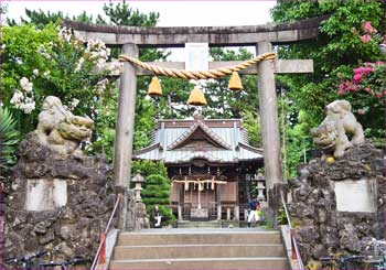 八雲神社