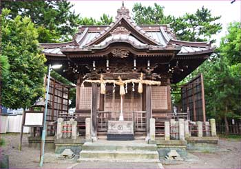 八雲神社