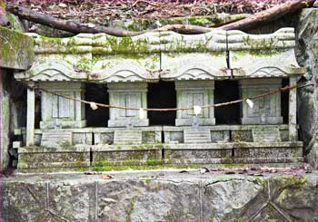 合祀の神社