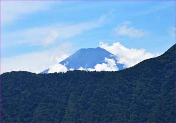 富士山