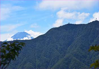 富士山