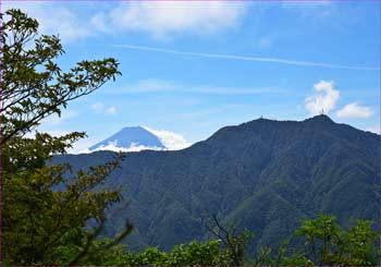 富士山