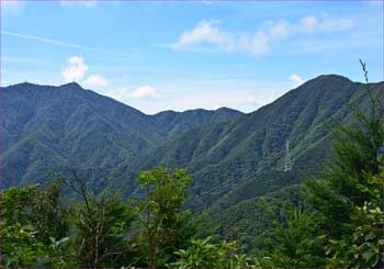 三ツ峠