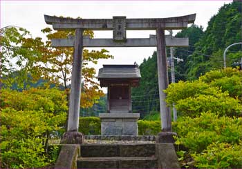 厄事神社