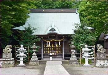 有鹿神社