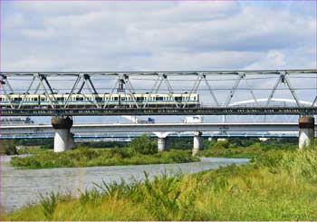 鉄橋