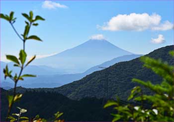 富士山