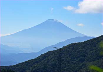 富士山