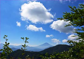 富士山