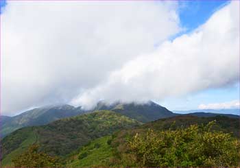 雲が