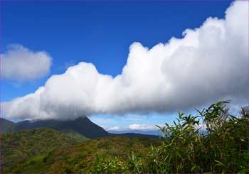 大雲が