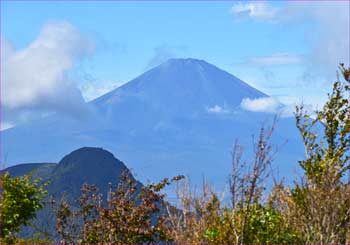 富士山