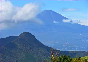 富士山