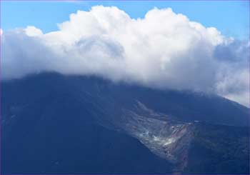 箱根神山