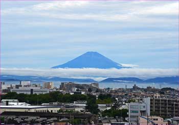 富士山