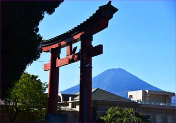 河口浅間神社