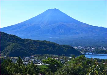 富士山展望