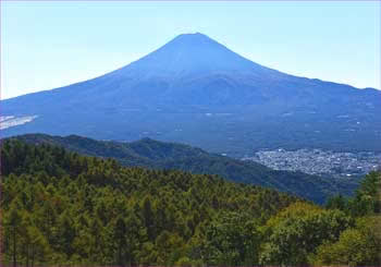 富士山