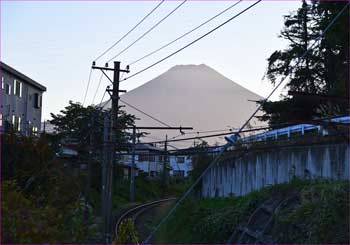 富士山