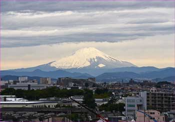 富士山