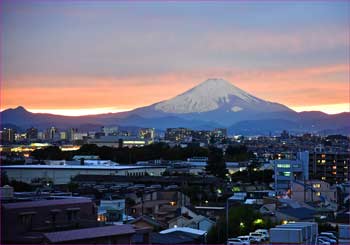 富士山