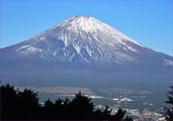 富士山