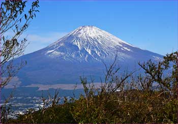 富士山