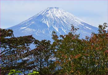 富士山