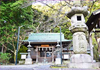 諏訪大神社