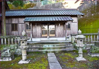 合祀された社