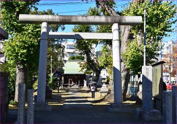 町屋神社