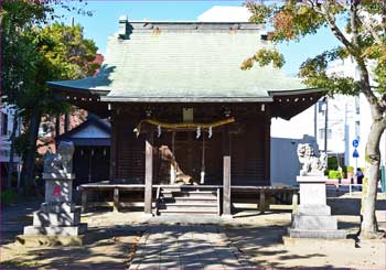 町屋神社