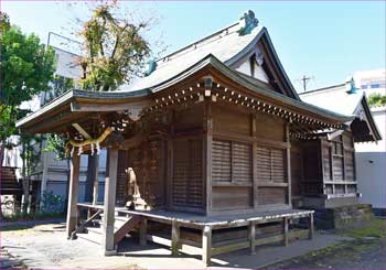 町屋神社