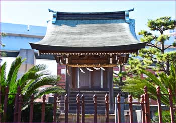 琵琶島神社