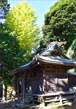 神社