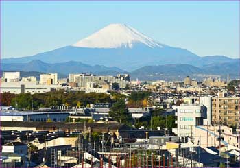 富士山