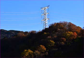 送電鉄塔