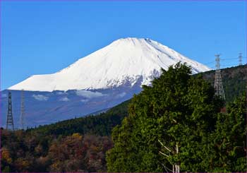 富士山