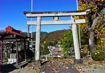 鳥居