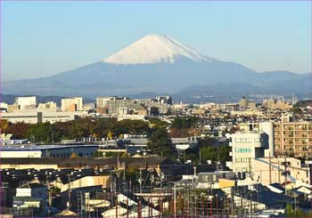 富士山