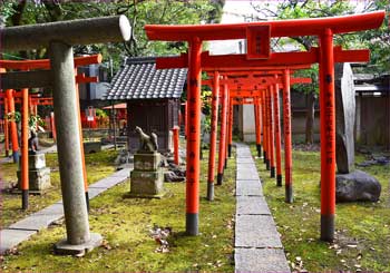 稲荷神社