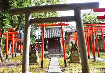 稲荷神社