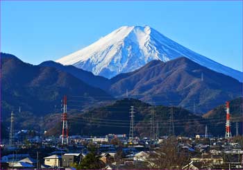 高川富士