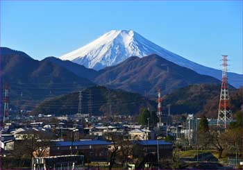 富士山