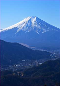 富士山