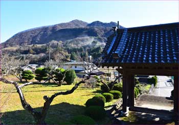 法雲寺山門