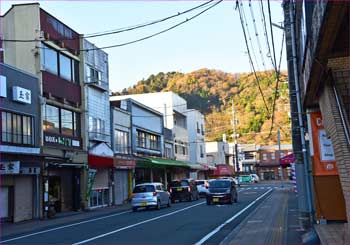 駅前通り