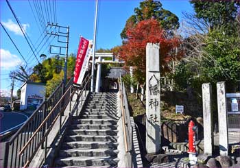 横瀬八幡神社