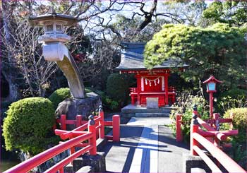 厳島神社