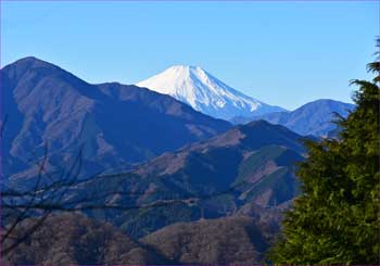 富士山